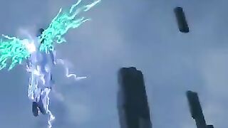 Xiao Yan Three Thousand thunder Use || Battle Through The Heavens