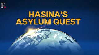 India asked to Arrest and Extradite Sheikh Hasina  Vantage with Palki Sharma