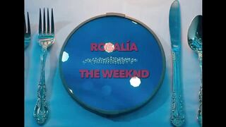 ROSALÍA - LA FAMA (Official Video) ft. The Weeknd