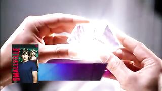 Smallville - First Flight  Super Scenes  DC