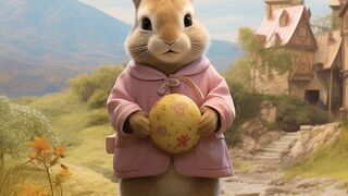 The Bravest Bunny