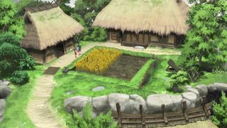 Tensui no Sakuna-hime Episodes 6