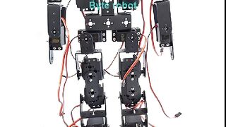 8/17/19 DOF Robot