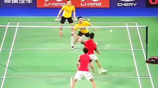 Badminton video | Badminton trick short