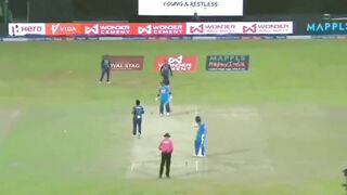 Cricket video viral khalli