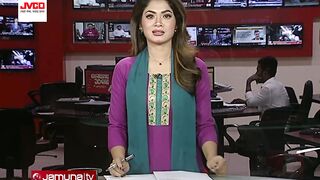 Rajdhanat Dokat Atangak Paranat Hayach Utsav Dakat Guard  Jamuna TV