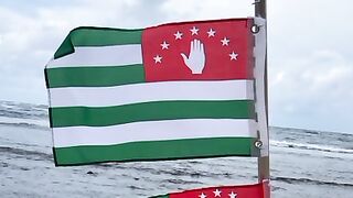 Bendera Abkhazia | Abkhazia Flag | Flag of Abkhazia