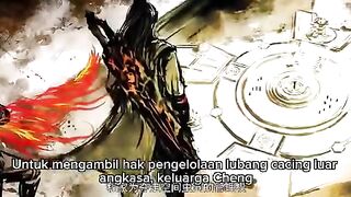 Battle Through The Heavens(BTTH) S5 Eps 107