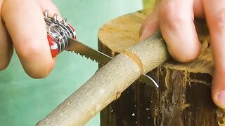Bushcraft skills