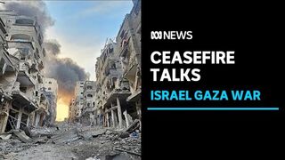 Israel agrees to resume 'urgent' Gaza ceasefire talks