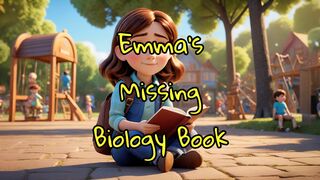 Emma's Missing Biology Book