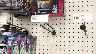 New Transformers Prime Changers B-127 Spotted at Target!