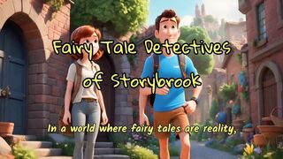 Fairy Tale Detectives of Storybrook