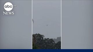 No survivors after plane carrying 62 people crashes in Brazil