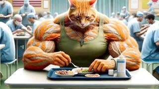CAT STORY(FIGHTER CAT)