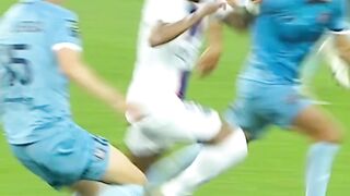 Neymar fantasy skills