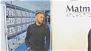 Neymar jr hear