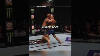 When Olympic Wrestler Meets MMA Fighter