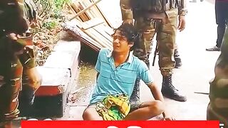 সেনাবাহিনী তাকে