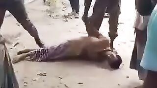 গোপালগঞ্জে সেনাবাহিনী এবং আয়ালীগের তৃতীয়  বিশ্বযুদ্ধ