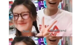 Lusi male bestfriend hit different ???????? _zhaolusi