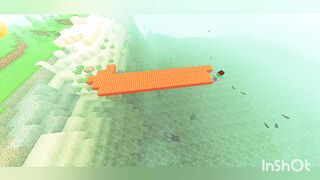 How to make fisherman boat in Minecraft #minecraft