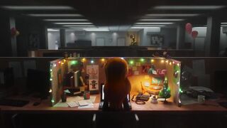Spread Happiness -Short Animation Clip.