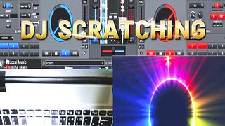 Latest Afrobeats Dj Scratching Tutorials |Dj Don Genius