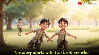 The Power Of Believe In Yourself -- - A Life Lesson Story to teach you importance of Belief.