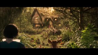 Disney’s Snow White _ Teaser Trailer _ In Theaters March 21.