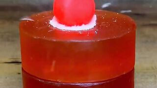 1000°c  Iron Ball vs Cosco Soap