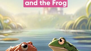 The Princess and the Frog