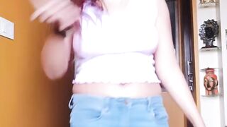 Girl reaction ????????