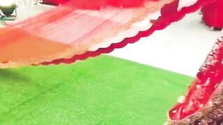 Most Beautiful Bridal Entry  at Wedding Reception in Bangladesh