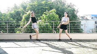Indian Girl Yukta Dance 12
