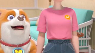 MOCO and Yummy | Yummy আর Moco যখন একসাথে ১০০ আপেল খেয়ে নেয়