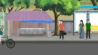 Cartoon story 6