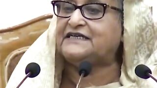 Shek hasina