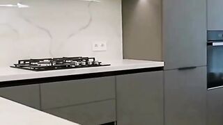 Classy kitchen