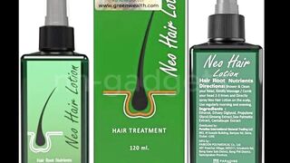 Green Wealth, Neo Hair Lotion,
