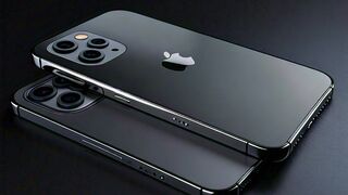 Apple iPhone 15 Pro Max (1 TB) - Black Titanium
