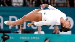 Jordan Chiles' Olympic Bronze Drama_ Med