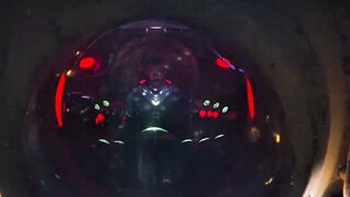 Black Manta Attacks Atlantis Scene Aquaman And The Lost Kingdom Action Movie Clip HD