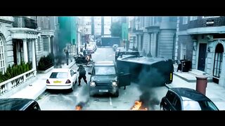 The Hitman's Bodyguard Clip Compilation Action Movie Clips HD