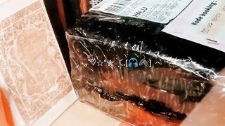 Unboxing Novel :)