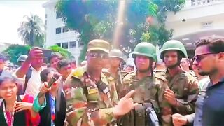 Bangladesh সেনাবাহিনী