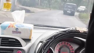 jalan menuju puncak