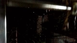 The view of night