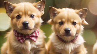Dog very nice