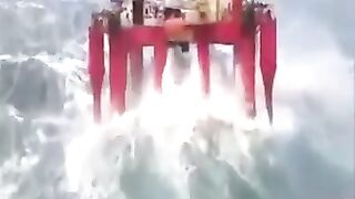 So you want to work on an Oil Rig.